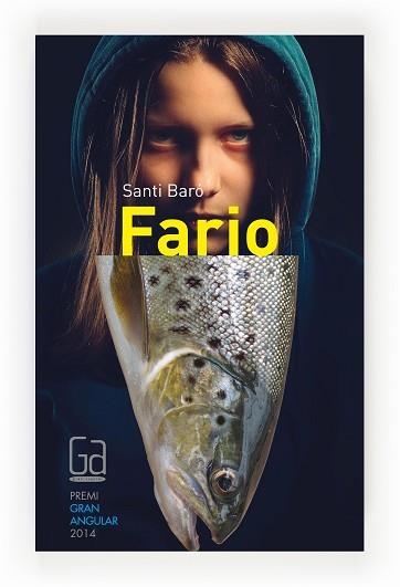 FARIO | 9788466137362 | BARÓL, SANTI | Llibreria Aqualata | Comprar llibres en català i castellà online | Comprar llibres Igualada