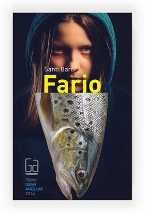 FARIO | 9788466137362 | BARÓL, SANTI | Llibreria Aqualata | Comprar llibres en català i castellà online | Comprar llibres Igualada