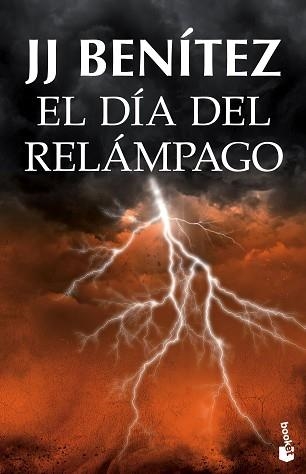 DÍA DEL RELÁMPAGO, EL | 9788408131526 | BENÍTEZ, J. J.  | Llibreria Aqualata | Comprar libros en catalán y castellano online | Comprar libros Igualada