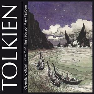 2015 CALENDARIO TOLKIEN | 9788445002124 | FAIRBUN, MARY | Llibreria Aqualata | Comprar libros en catalán y castellano online | Comprar libros Igualada