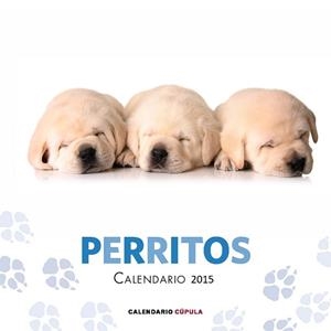 2015 CALENDARIO PERRITOS | 9788448019747 | Llibreria Aqualata | Comprar libros en catalán y castellano online | Comprar libros Igualada