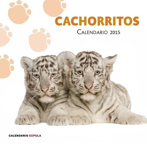 2015 CALENDARIO CACHORRITOS | 9788448019884 | Llibreria Aqualata | Comprar llibres en català i castellà online | Comprar llibres Igualada
