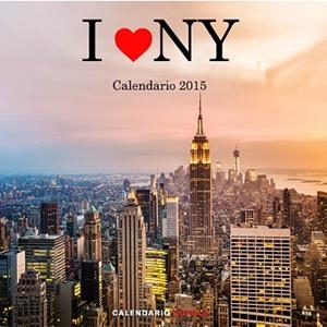 2015 CALENDARIO NUEVA YORK | 9788448019952 | Llibreria Aqualata | Comprar libros en catalán y castellano online | Comprar libros Igualada