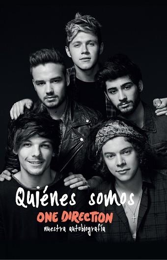 ONE DIRECTION. NUESTRA AUTOBIOGRAFÍA | 9788448020392 | Llibreria Aqualata | Comprar libros en catalán y castellano online | Comprar libros Igualada