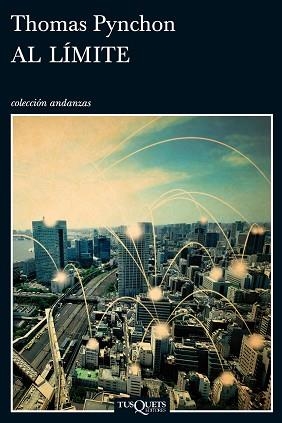 AL LÍMITE | 9788483839485 | PYNCHON, THOMAS  | Llibreria Aqualata | Comprar libros en catalán y castellano online | Comprar libros Igualada