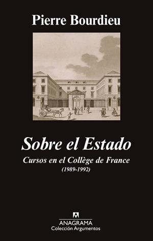 SOBRE EL ESTADO | 9788433963697 | BOURDIEU, PIERRE | Llibreria Aqualata | Comprar llibres en català i castellà online | Comprar llibres Igualada
