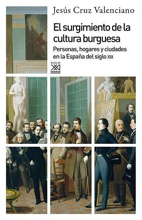 SURGIMIENTO DE LA CULTURA BURGUESA, EL | 9788432316791 | CRUZ VALENCIANO, JESÚS | Llibreria Aqualata | Comprar libros en catalán y castellano online | Comprar libros Igualada