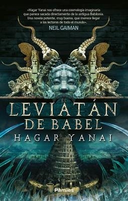 LEVIATÁN DE BABEL, EL | 9788415433958 | YANAI, HGAR | Llibreria Aqualata | Comprar libros en catalán y castellano online | Comprar libros Igualada