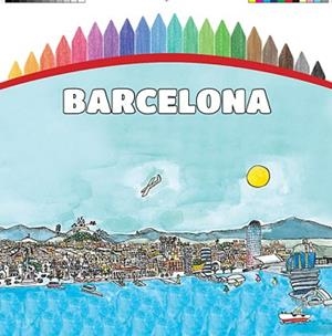 BARCELONA | 9788499793221 | BAYÉS LUNA, PILARÍN | Llibreria Aqualata | Comprar llibres en català i castellà online | Comprar llibres Igualada