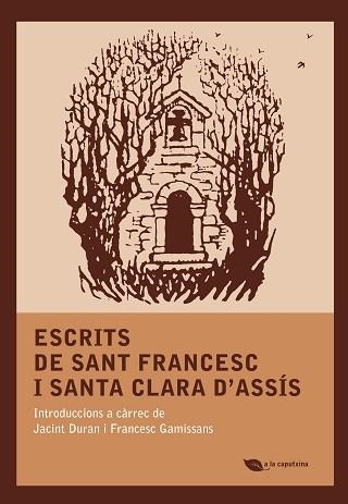 ESCRITS DE SANT FRANCESC I SANTA CLARA D'ASSÍS | 9788499793252 | DURAN BOADA, JACINT | Llibreria Aqualata | Comprar libros en catalán y castellano online | Comprar libros Igualada
