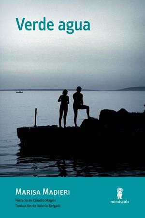 VERDE AGUA | 9788494145735 | MADIERI, MARISA | Llibreria Aqualata | Comprar libros en catalán y castellano online | Comprar libros Igualada