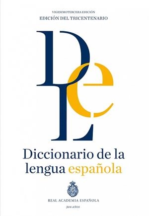DICCIONARIO DE LA LENGUA ESPAÑOLA. VIGESIMOTERCERA EDICIÓN. VERSIÓN NORMAL | 9788467041897 | REAL ACADEMIA ESPAÑOLA | Llibreria Aqualata | Comprar libros en catalán y castellano online | Comprar libros Igualada