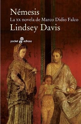 NÉMESIS | 9788435019989 | DAVIS, LINDSAY | Llibreria Aqualata | Comprar libros en catalán y castellano online | Comprar libros Igualada