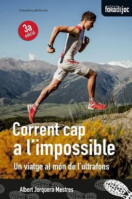 CORRENT CAP A L'IMPOSSIBLE | 9788490342626 | JORQUERA MESTRES, ALBERT | Llibreria Aqualata | Comprar libros en catalán y castellano online | Comprar libros Igualada