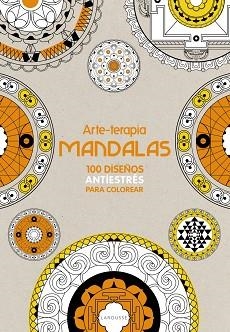 ARTE-TERAPIA MANDALAS | 9788416124299 | LAROUSSE EDITORIAL | Llibreria Aqualata | Comprar llibres en català i castellà online | Comprar llibres Igualada