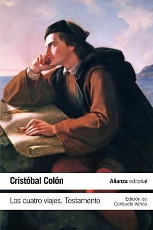 CUATRO VIAJES, LOS. TESTAMENTO | 9788420691374 | COLÓN, CRISTOBAL | Llibreria Aqualata | Comprar libros en catalán y castellano online | Comprar libros Igualada
