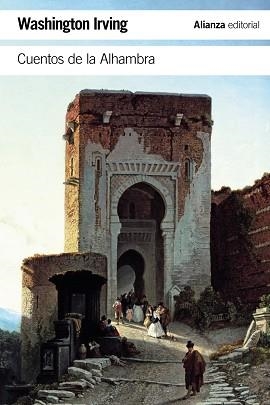 CUENTOS DE LA ALHAMBRA | 9788420691404 | IRVING, WASHINGTON | Llibreria Aqualata | Comprar libros en catalán y castellano online | Comprar libros Igualada