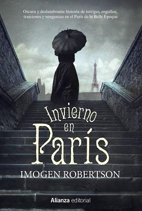 INVIERNO EN PARÍS | 9788420690681 | ROBERTSON, IMOGEN | Llibreria Aqualata | Comprar libros en catalán y castellano online | Comprar libros Igualada
