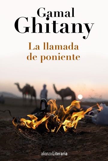 LLAMADA DE PONIENTE, LA | 9788420691619 | GHITANY, GAMAL | Llibreria Aqualata | Comprar libros en catalán y castellano online | Comprar libros Igualada