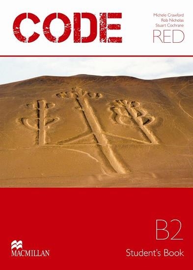 CODE RED B2 STUDENT'S BOOK | 9789604473137 | CRAWFORD, M./COCHRANE, S. | Llibreria Aqualata | Comprar libros en catalán y castellano online | Comprar libros Igualada