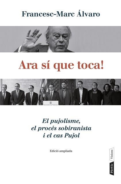 ARA SÍ QUE TOCA! | 9788498093179 | ÁLVARO, FRANCESC-MARC | Llibreria Aqualata | Comprar llibres en català i castellà online | Comprar llibres Igualada
