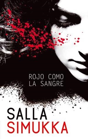ROJO COMO LA SANGRE (TRILOGÍA MI LLAMO LUMIKKI 1) | 9788494080197 | SIMUKKA, SALLA | Llibreria Aqualata | Comprar llibres en català i castellà online | Comprar llibres Igualada
