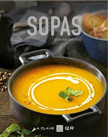 SOPAS (LA LLAVE QR) | 9788403513761 | BAILEY, E. | Llibreria Aqualata | Comprar libros en catalán y castellano online | Comprar libros Igualada