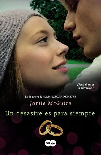 UN DESASTRE ES PARA SIEMPRE | 9788483657690 | MCGUIRE, JAIME | Llibreria Aqualata | Comprar llibres en català i castellà online | Comprar llibres Igualada