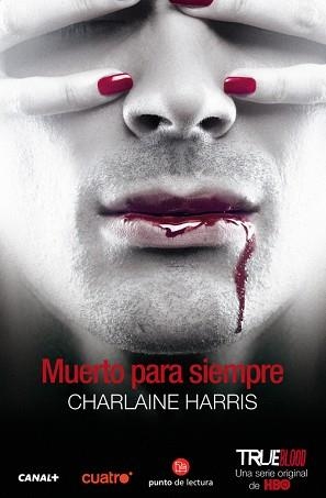MUERTO PARA SIEMPRE | 9788466328180 | HARRIS, CHARLAINE | Llibreria Aqualata | Comprar libros en catalán y castellano online | Comprar libros Igualada