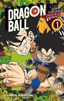 DRAGON BALL COLOR Nº01 | 9788416051779 | TORIYAMA, AKIRA | Llibreria Aqualata | Comprar libros en catalán y castellano online | Comprar libros Igualada