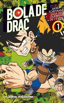 BOLA DE DRAC COLOR Nº01 | 9788416051786 | TORIYAMA, AKIRA | Llibreria Aqualata | Comprar libros en catalán y castellano online | Comprar libros Igualada
