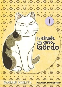 ABUELA Y SU GATO GORDO, LA Nº01 | 9788416051823 | KANATA, KONAMI  | Llibreria Aqualata | Comprar libros en catalán y castellano online | Comprar libros Igualada