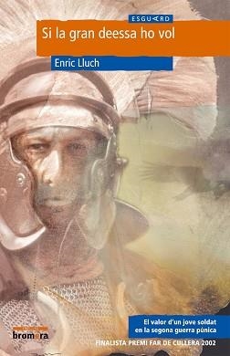SI LA GRAN DEESA HO VOL (ESGUARD 6) | 9788476607305 | LLUCH, ENRIC | Llibreria Aqualata | Comprar llibres en català i castellà online | Comprar llibres Igualada
