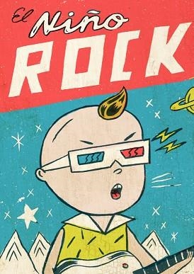 NIÑO ROCK, EL | 9788416177059 | MAGICOMORA | Llibreria Aqualata | Comprar llibres en català i castellà online | Comprar llibres Igualada
