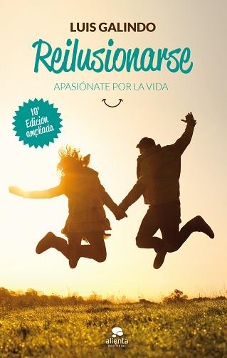 REILUSIONARSE | 9788415678915 | GALINDO, LUIS | Llibreria Aqualata | Comprar libros en catalán y castellano online | Comprar libros Igualada