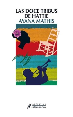 DOCE TRIBUS DE HATTIE, LAS | 9788498386219 | MATHIS, AYANA | Llibreria Aqualata | Comprar llibres en català i castellà online | Comprar llibres Igualada