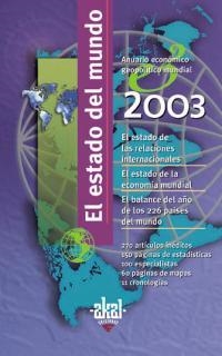 ESTADO DEL MUNDO 2003, EL | 9788446018391 | Llibreria Aqualata | Comprar libros en catalán y castellano online | Comprar libros Igualada