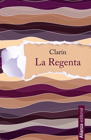 REGENTA, LA (TAPA DURA) | 9788420691602 | «CLARÍN», LEOPOLDO ALAS | Llibreria Aqualata | Comprar libros en catalán y castellano online | Comprar libros Igualada