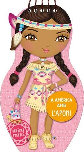 A AMÈRICA AMB L'APONI | 9788424653255 | Llibreria Aqualata | Comprar libros en catalán y castellano online | Comprar libros Igualada