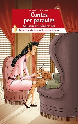 CONTES PER PARAULES | 9788490262733 | FERNÁNDEZ PAZ, AGUSTÍN | Llibreria Aqualata | Comprar llibres en català i castellà online | Comprar llibres Igualada