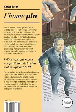 HOME PLA, L´ | 9788494173738 | ZAFON LLOPIS, CARLES | Llibreria Aqualata | Comprar libros en catalán y castellano online | Comprar libros Igualada