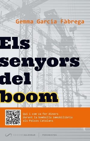 SENYORS DEL BOOM, ELS | 9788494289613 | GARCIA FÀBREGA, GEMMA | Llibreria Aqualata | Comprar llibres en català i castellà online | Comprar llibres Igualada