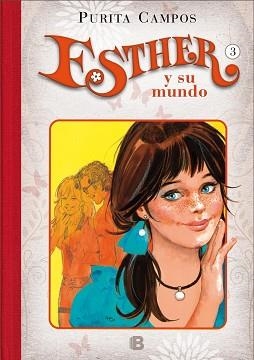 ESTHER Y SU MUNDO 3. ¡FLECHAZO! | 9788466655811 | CAMPOS, PURITA | Llibreria Aqualata | Comprar llibres en català i castellà online | Comprar llibres Igualada