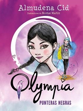 OLYMPIA 1. PUNTERAS NEGRAS | 9788420418124 | CID, ALMUDENA | Llibreria Aqualata | Comprar libros en catalán y castellano online | Comprar libros Igualada