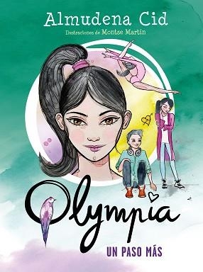 OLYMPIA 2. UN PASO MAS | 9788420418131 | CID, ALMUDENA | Llibreria Aqualata | Comprar llibres en català i castellà online | Comprar llibres Igualada