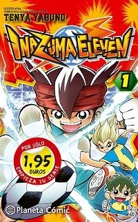 INAZUMA ELEVEN 1 ESPECIAL | 9788468476209 | YABUNO, TENYA | Llibreria Aqualata | Comprar libros en catalán y castellano online | Comprar libros Igualada