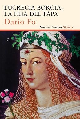 LUCRECIA BORGIA, LA HIJA DEL PAPA | 9788416208302 | FO, DARIO | Llibreria Aqualata | Comprar libros en catalán y castellano online | Comprar libros Igualada