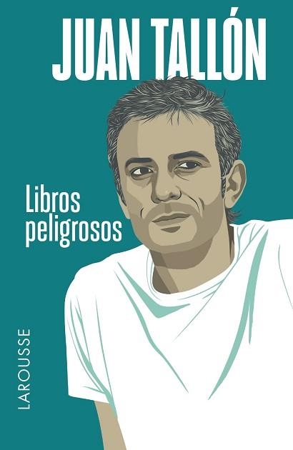 LIBROS PELIGROSOS | 9788416124459 | TALLÓN, JUAN | Llibreria Aqualata | Comprar libros en catalán y castellano online | Comprar libros Igualada
