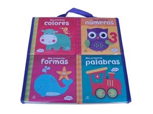 LIBRITOS PARA APRENDER PACK | 9788466229746 | EQUIPO EDITORIAL | Llibreria Aqualata | Comprar llibres en català i castellà online | Comprar llibres Igualada