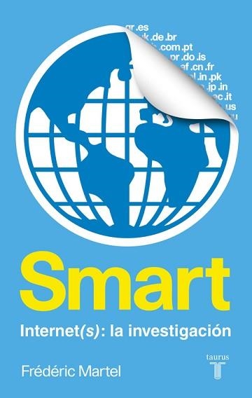 SMART | 9788430616961 | MARTEL, FREDERIC | Llibreria Aqualata | Comprar libros en catalán y castellano online | Comprar libros Igualada